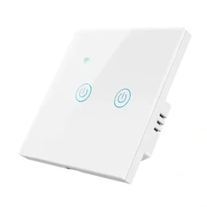 Smart 2-Gang Wall Switch