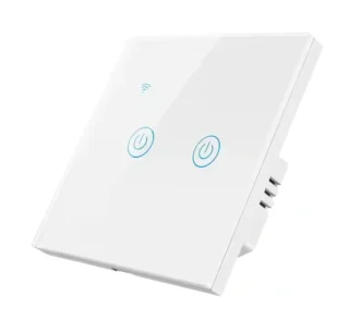 Smart 2-Gang Wall Switch