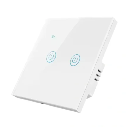 Smart 2-Gang Wall Switch