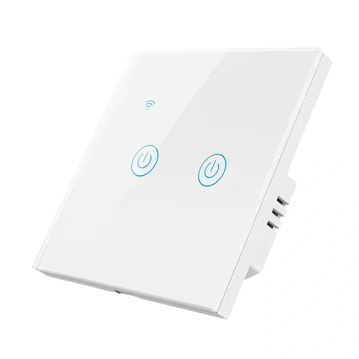 Smart 2-Gang Wall Switch