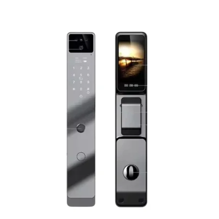 WiFi Face Detection Door Lock