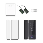 Digital Glass Door Lock - Image 4