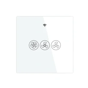Smart Fan Dimmer Switch