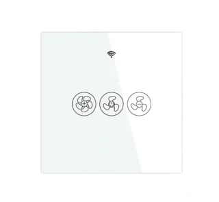 Smart Fan Dimmer Switch