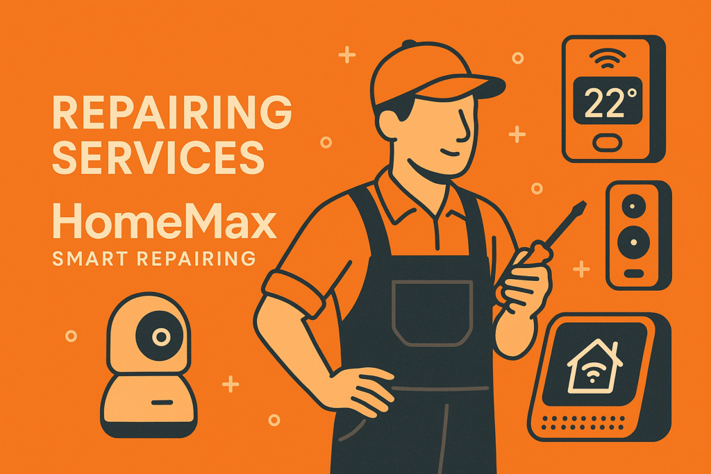Repairing Service