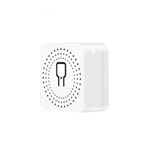 Mini WiFi Relay Switch 16A – Smart Wireless Control for Home Automation