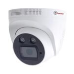 Smart 3MP Indoor WiFi Camera