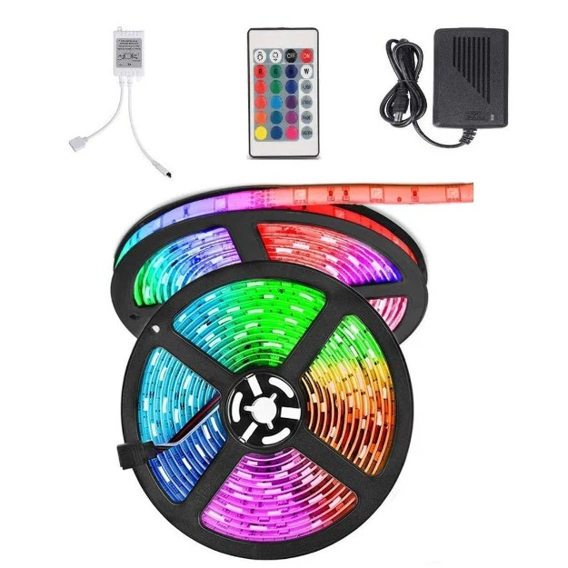 RGB Strip light with remote control