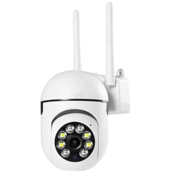 Smart 3MP Indoor WiFi Camera – High-Definition Surveillance with Motion Alerts