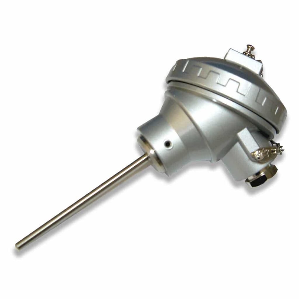 Temperature sensor