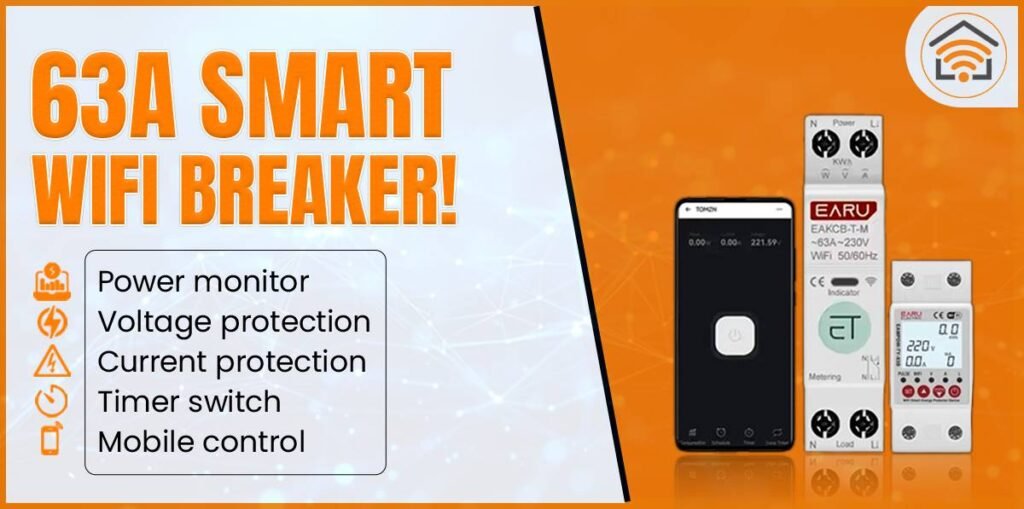 Wifi Breaker