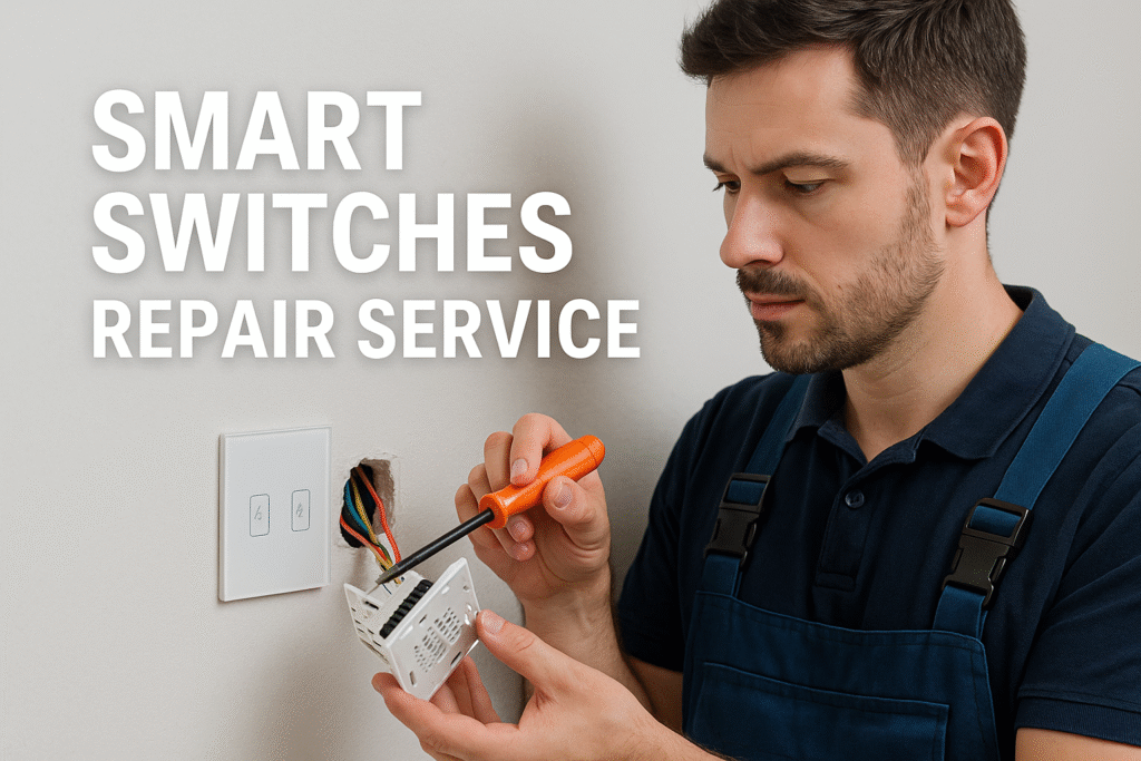 Smart Switches Repair
