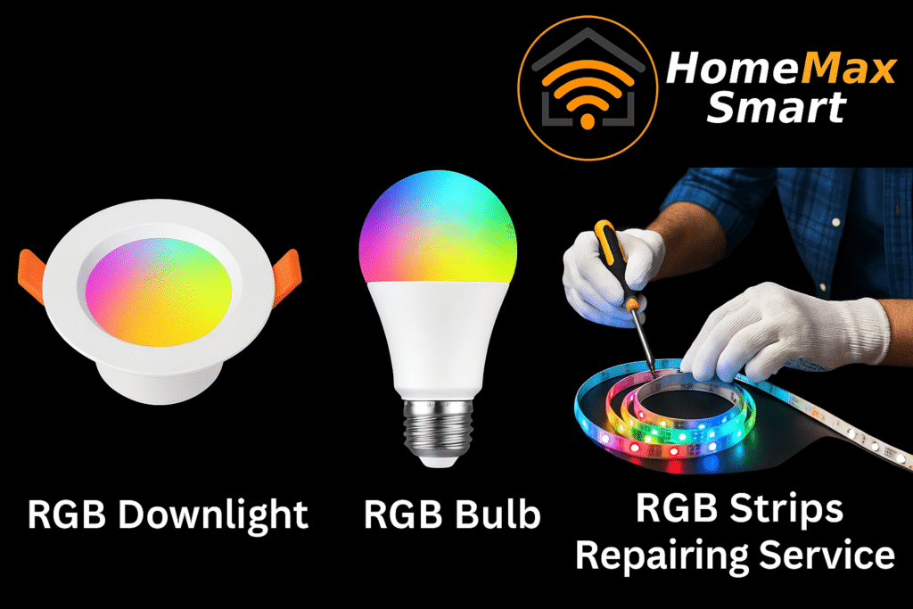 Smart Lights Repair
