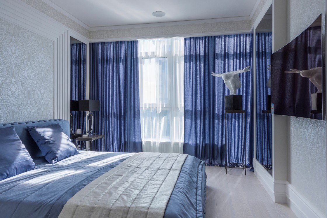 Smart Curtains Repair