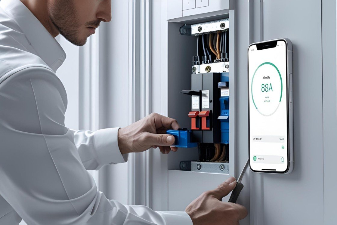 WiFi Breaker Repair