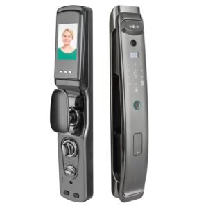 3D Face Recognition Video Intercom Smart Lock