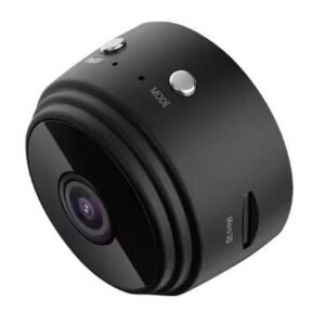 Smart mini camera