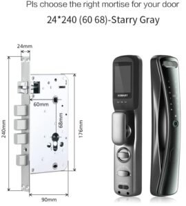 How Do Smart Camera Door Locks with Face Recognition Work? A Simple Guide