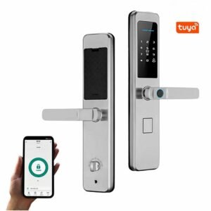 biometric door lock system