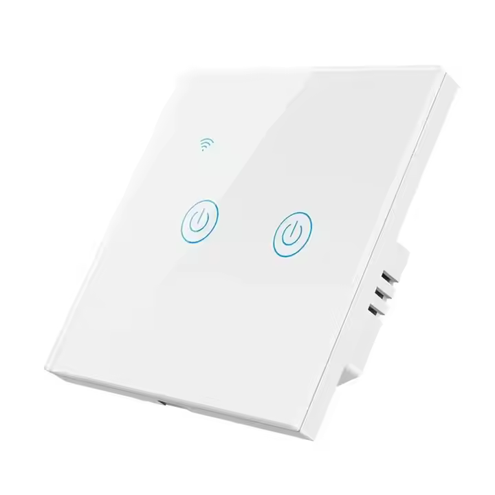 Smart 2gang Wall Switch