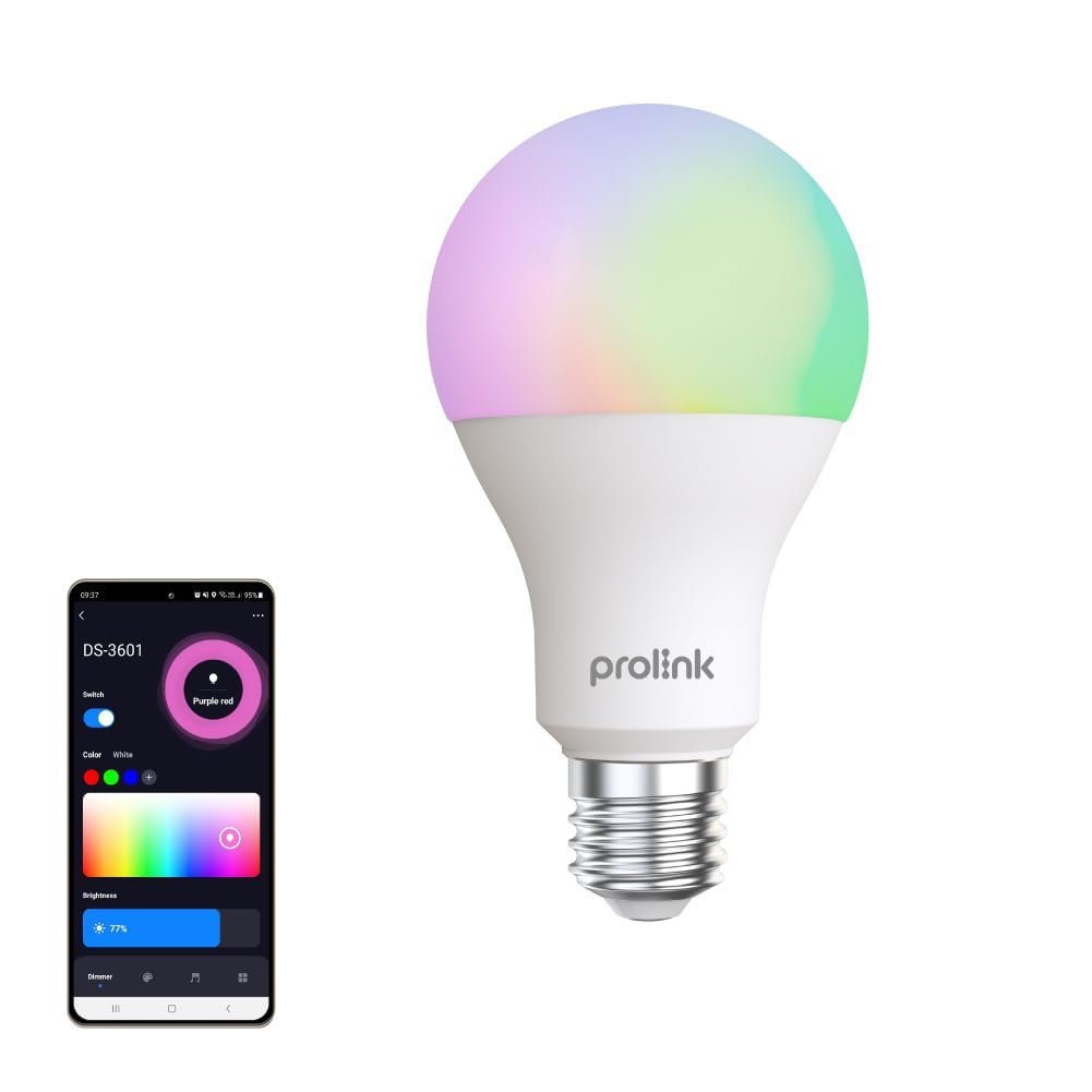 RGB Bulb (Blu)
