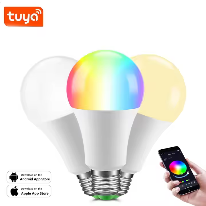 RGB Bulb (Blu) - Image 2