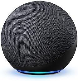 Amazon Alexa Echo Dot 4th Gen