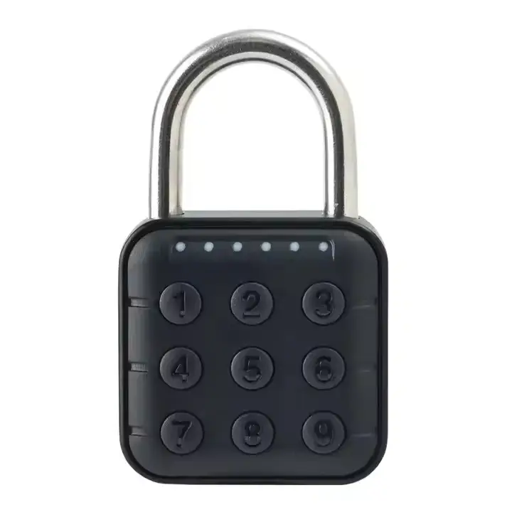 Smart Pad Lock - Image 4