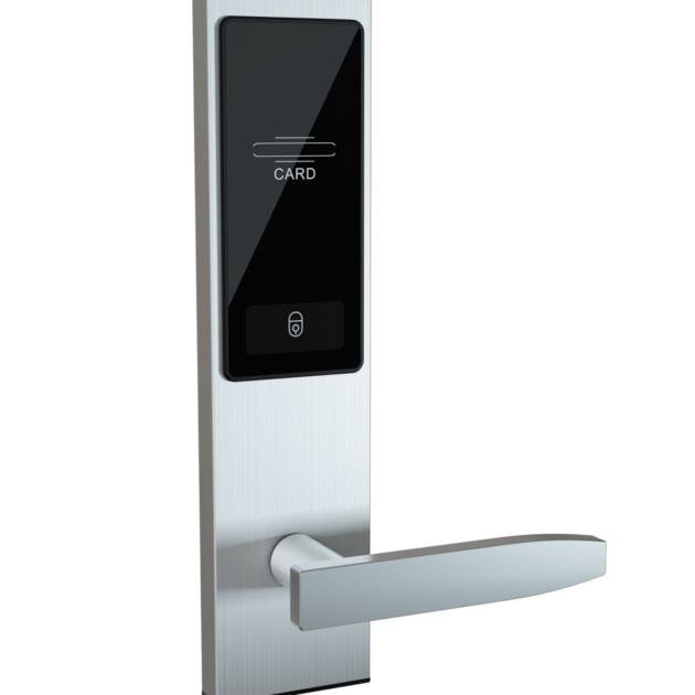 Smart Hotel Door Lock in Pakistan – HomeMax Smart
