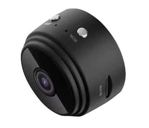 Smart mini camera