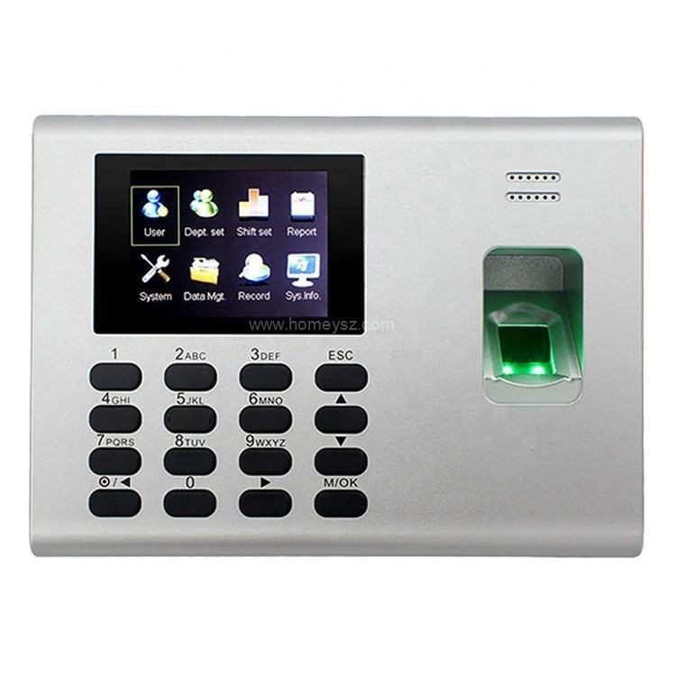 Biometric Attendance Machine in Pakistan – HomeMax Smart