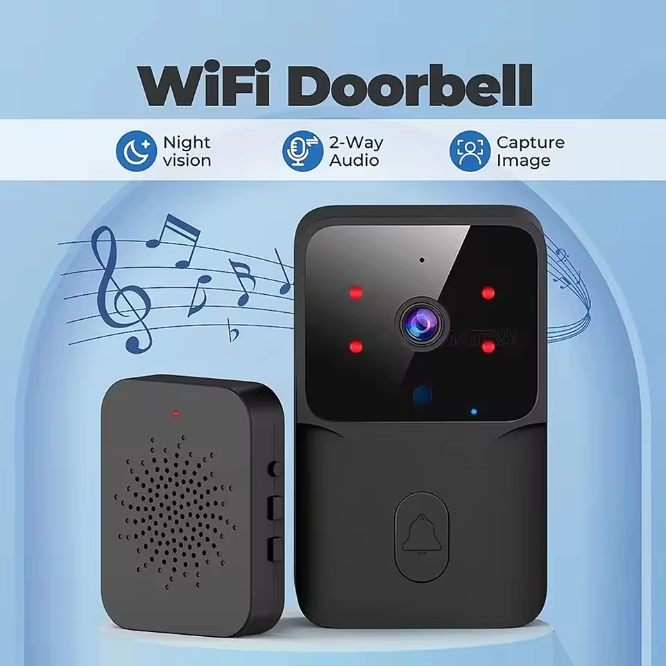 Smart Video DoorBell - Image 3