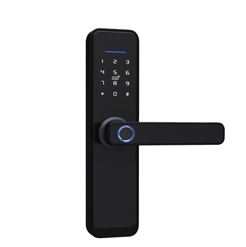 Fingerprint Door Lock for Home Security