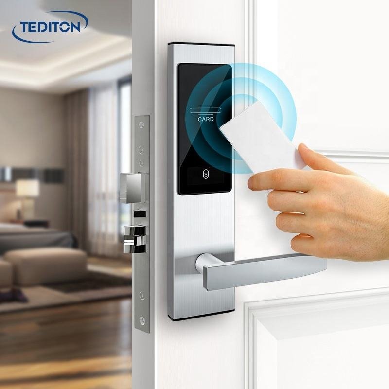 Smart Hotel Door Lock - Image 6