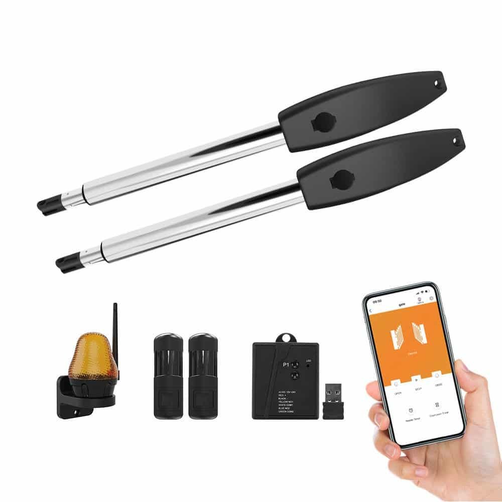 Smart Swing Gate Automation - Image 2