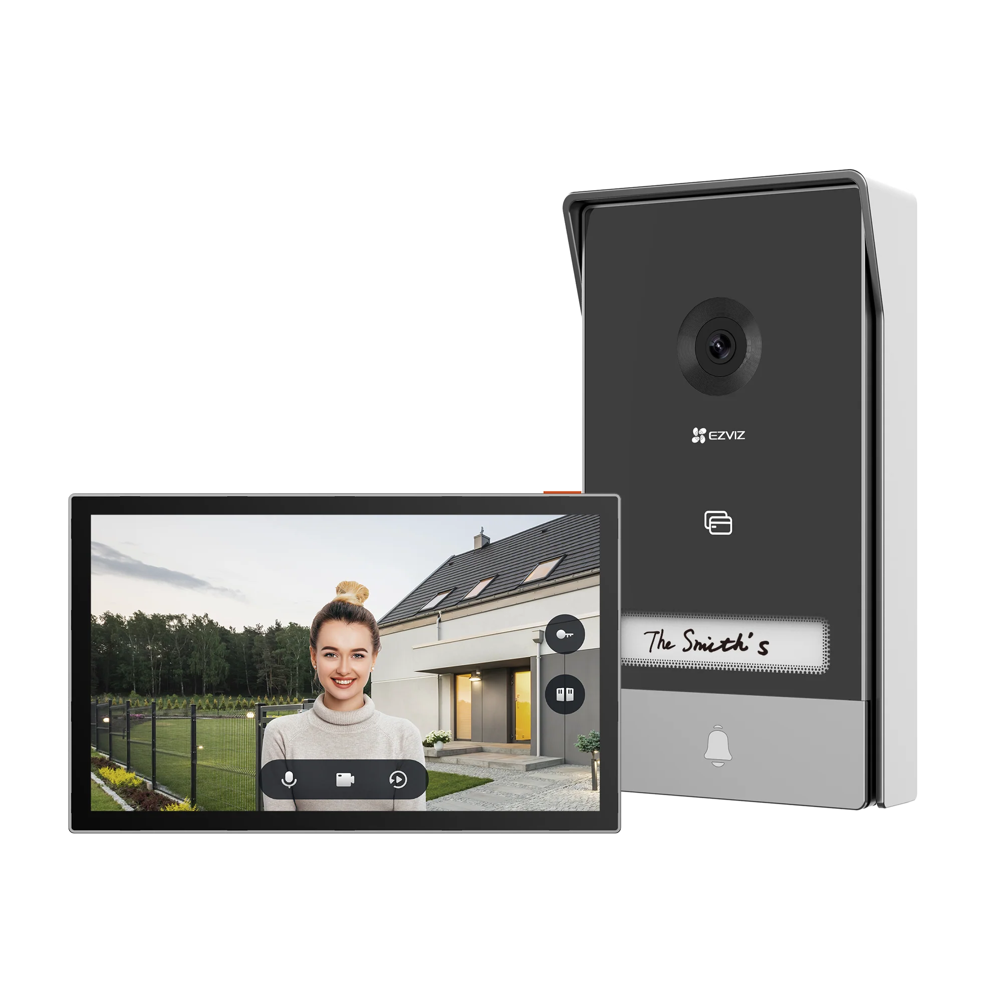 Buy Video Intercom DoorBell System