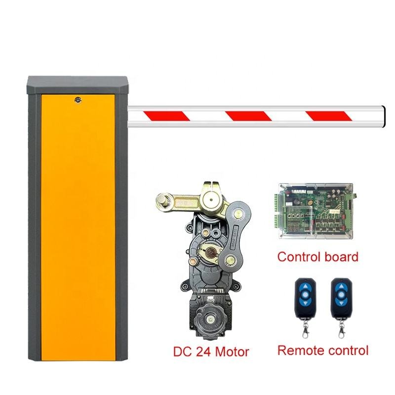 Automatic Boom Barrier Arm Gate - Image 2