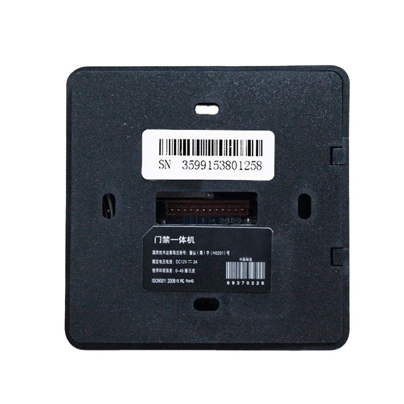 Classic Design Fingerprint Access Controller - Image 4