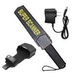 Super Scan Hand Held Metal Detector