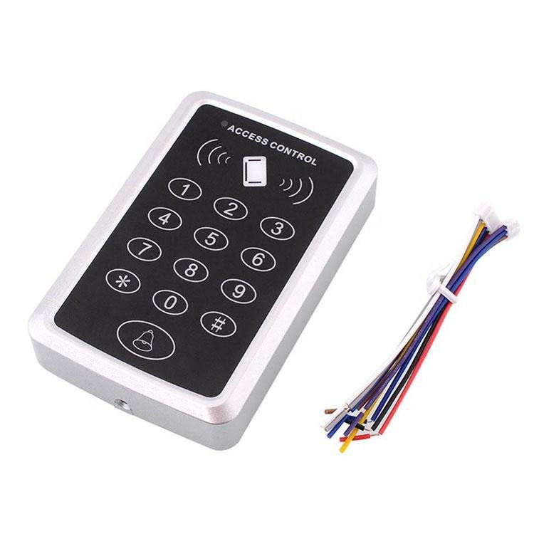 Plastic Standalone Biometric Access Control System - Image 4