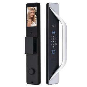 Premium Face Detection Door Lock