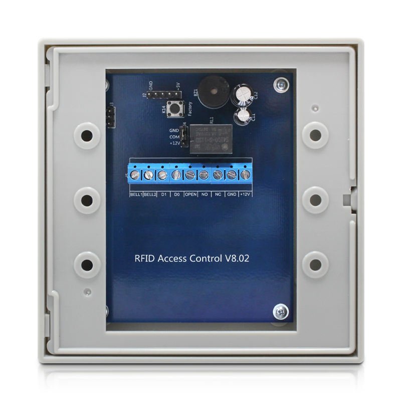 RFID Access Controller With Doorbell - Image 5