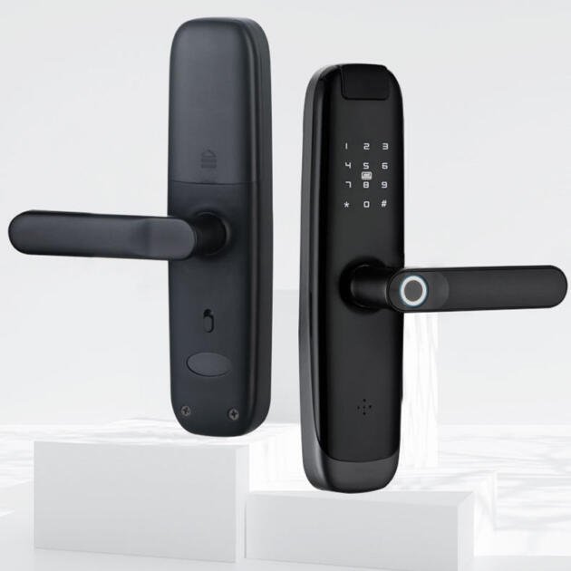 Smart Electronic Door Lock