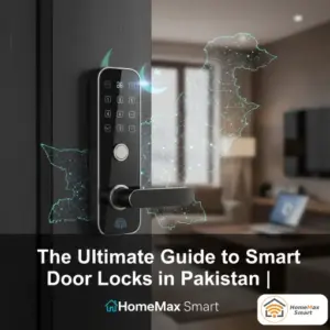 smart door lock blog image