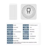 Mini WiFi Relay Switch 16A – Smart Wireless Control for Home Automation - Image 2