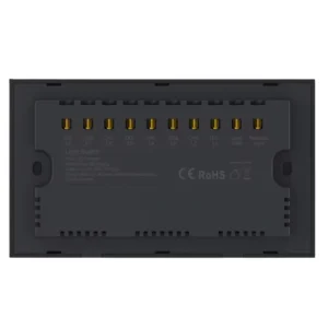 Smart 8-Gang Wall Switch