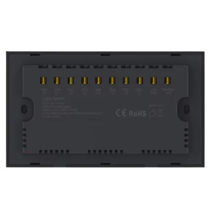 Smart 8-Gang Wall Switch