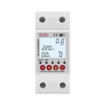 Smart WiFi Breaker Dual-Pole Remote Control