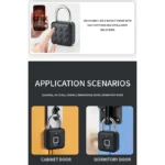 Smart Camera Door Lock with Face Recognition - Image 2