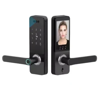 What Is a Face Detection Door Lock